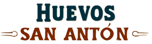 Logo de Huevos San Antón
